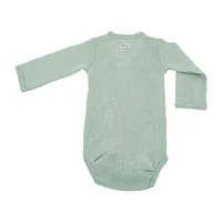 Lodger Ciumbelle Wickelbody Langarm - Peppermint