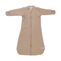 Lodger Hopper Nomad Rib Schlafsack - Beige