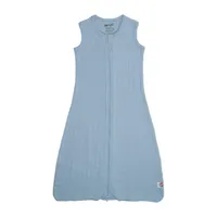 Lodger Hopper Solid Sommerschlafsack - Blue Fogg