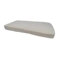Lodger Slumber Solid Spannbettlaken - 40 x 80 cm
