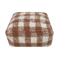 Lorena Canals Hocker – Vichy Toffee