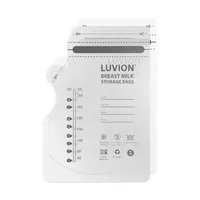 Luvion Muttermilch-Aufbewahrungsbeutel - 60 Stück - 250 ml
