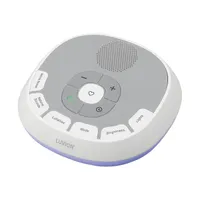 Luvion White Noise Machine - Dreamnest - Mit Herzschlag Rekorder