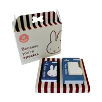 Atelier Pierre Nijntje Geschenkdoos - Zeepje + Zeepdoosje