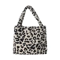 Mozz Bags Teddy Momsbag – Leopard