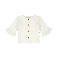 Mats & Merthe Noor Weste - Off White