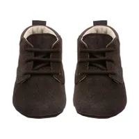 Mavies Bobby Boots – Brown