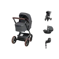 Maxi-Cosi Fame Kinderwagen 2-in-1 | Autostoel Pebble 360 Pro 2