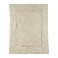 Meyco Branches Laufstallteppich – 80 x 100 cm – Sand