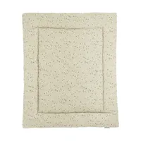 Meyco Rib Mini Spot Laufstallteppich – 80 x 100 cm