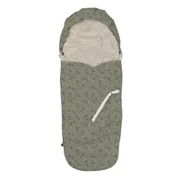 Mies & Co Daisies Buggy Fußsack - 9-30 Monate - Teagreen