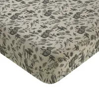 Mies & Co Whimsical Woodlands Spannbettlaken - 60 x 120 / 70 x 140 cm