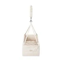 Moonboon Organic Wiege mit Schaumstoffmatratze - Nature