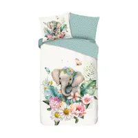 Muller Textiel Goodmorning Bettbezug – Eli – 140 x 220 cm