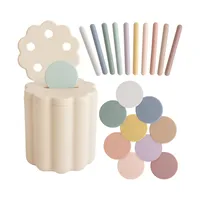 Mushie Sortierset - Coin & Tube