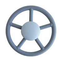 Mushie Saugnapf-Spinnerspielzeug – Wheel