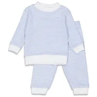 Feetje Waffel Pyjama - Blue
