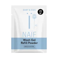 Naïf Wash Gel Nachfüllpulver