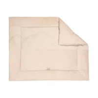 Nanami Hills Laufstallteppich - 80 x 100 cm - Rib-Velvet - Natur