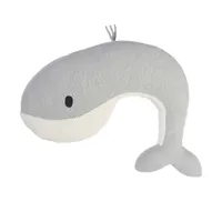 Nanami Voedingskussen Walvis