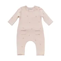 Bamboom Strampler- Olives