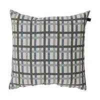 Overseas kussen Blocks - 45x45 cm - Soft Green