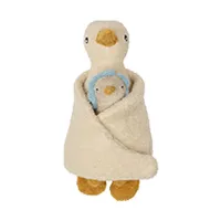 OYOY Mini Kuscheltier- Dora & Baby Dolli Duck