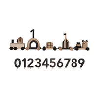 OYOY Geburtstagszug – Otti – Nature