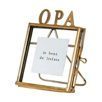Ikpakjein Opa Lijstje Staand - Je Bent De Liefste