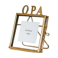 Ikpakjein Opa Lijstje Staand - Liefste Opa
