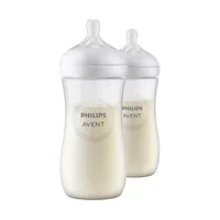 Philips Avent Natural Fles - 330 ml - 2 Stuks