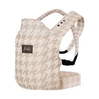Rookie X HT Premium Babytrage - Houndstooth Beige
