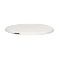 Pretura Superior Wave Laufstallteppich - Tencel - Rund - 90 x 5 cm