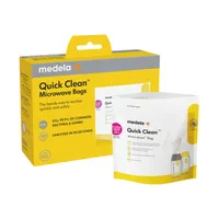 Medela Quick Clean Magnetronsterilisatiezakken