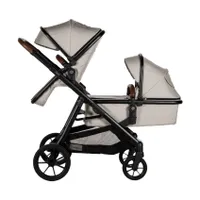 Qute Q-Twin Duowagen
