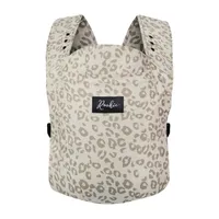 Rookie Premium Babytrage - Leopard Beige