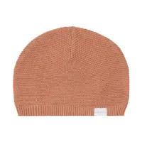Noppies Babymutsje - Knit Rosita - Bruin - Prematuur