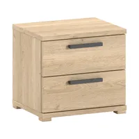 Vipack Nachttisch - Sam - Eiche