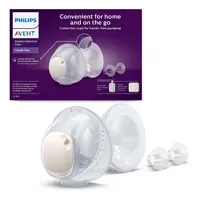 Philips Avent Accessoire - Handsfree Dubbele Opvangcups