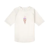 Lässig Zwemshirt Korte Mouw