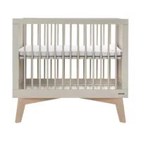 Kidsmill Laufstall - Sixties - Oatmeal / Eiche