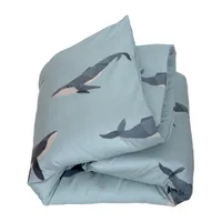 Studio Ditte Dekbedovertrek - Walvis