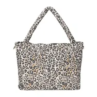 Studio Noos Wickeltasche – Soft Cotton – Leopard