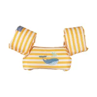 Swim Essentials Yellow-White Whale Schwimmweste - 2-6 Jahre