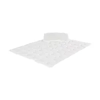 Träumeland Dekbed En Kussen Set - Tencel™ - 100 x 135 cm - 40 x 60 cm