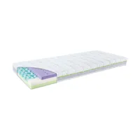Träumeland Junior Matras - Superior Octaspring - 120 x 200 x 15 cm