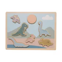 Jabadabado Puzzel - Dino