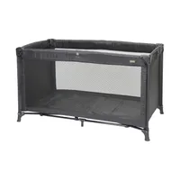 Topmark Campingbedje - Charlie - Black