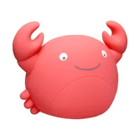 Atelier Pierre Spardose – Krabbe Theo – Koralle – Large