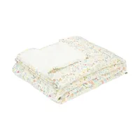 Little Dutch Wiegen-Decke - Forest Wonders - 70 x 100 cm